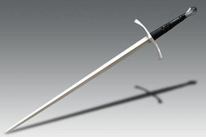 COLD STEEL 88ITS ITALIAN LONG SWORD WITH SCABBARD - S&R KNIVES INC