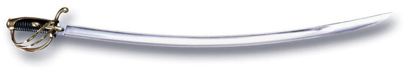 COLD STEEL 88NF 1815 FRENCH OFFICER'S SABER WITH STEEL SCABBARD. GREAT PRICE - S&R KNIVES INC