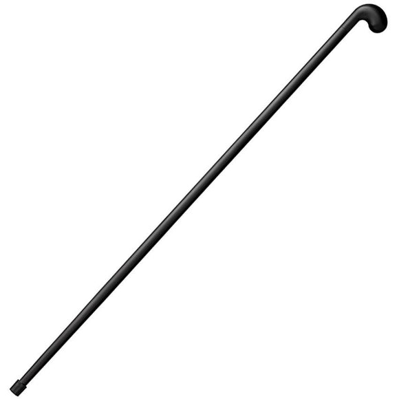 COLD STEEL 88SCFE WALKING STICK 420J2 STEEL WITH RUBBER END - S&R KNIVES INC