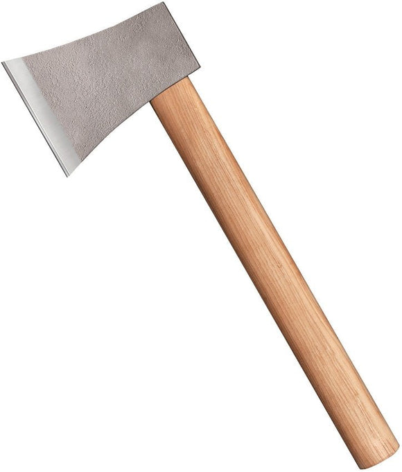 COLD STEEL 90AXF COMPETITION HATCHET WITH 1055HC STEEL HEAD. - S&R KNIVES INC