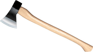 COLD STEEL 90TA TRAIL BOSS DROP FORGED TOMAHAWK AXE. - S&R KNIVES INC