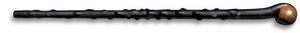 COLD STEEL 91PBS 91PBSZ IRISH BLACK THORN WALKING STICK. - S&R KNIVES INC