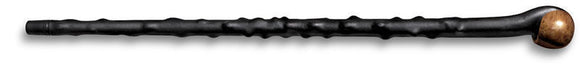 COLD STEEL 91PBS 91PBSZ IRISH BLACK THORN WALKING STICK. - S&R KNIVES INC