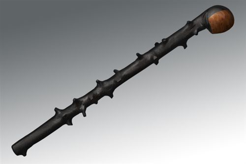 COLD STEEL 91PBSH BLACKTHORN SHILLELAGH LITTLE BROTHER WALKING CANE STICK - S&R KNIVES INC