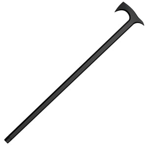 COLD STEEL 91PCAXZ 91PCAX AXE HEAD CANE WALKING STICK - S&R KNIVES INC