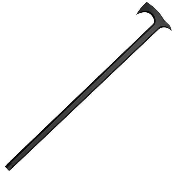 COLD STEEL 91PCAXZ 91PCAX AXE HEAD CANE WALKING STICK - S&R KNIVES INC