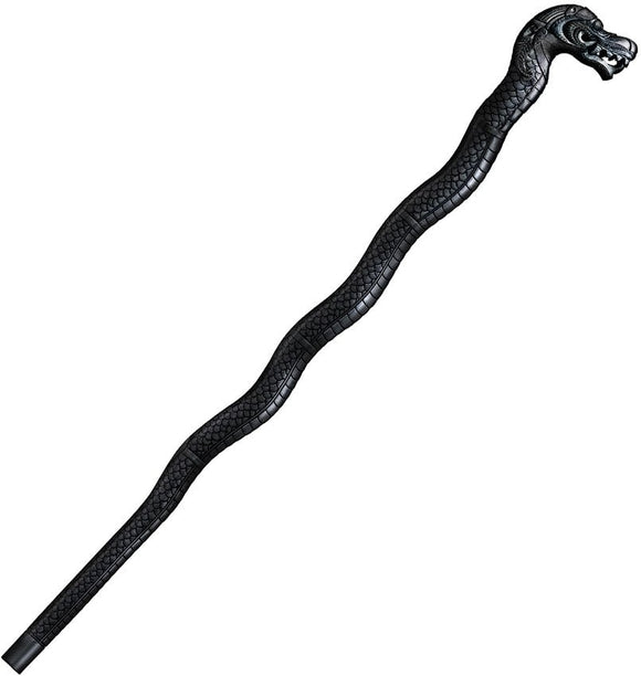 COLD STEEL 91PDR 91PDRZ DRAGON WALKING STICK. - S&R KNIVES INC