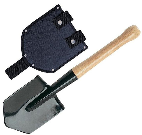 COLD STEEL 92SFS SPECIAL FORCES SHOVEL WITH NYLON SHEATH - S&R KNIVES INC
