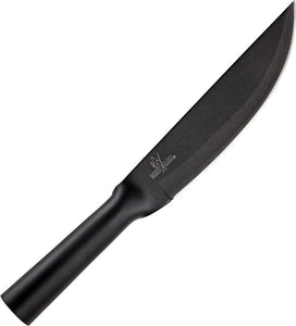 COLD STEEL 95BUSK BUSHMAN FIXED BLADE KNIFE WITH SECURE EX SHEATH AND FIRE START - S&R KNIVES INC