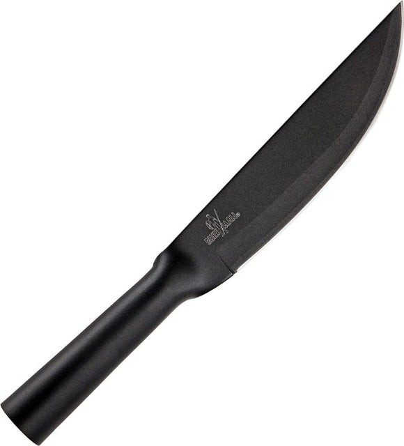 COLD STEEL 95BUSK BUSHMAN FIXED BLADE KNIFE WITH SECURE EX SHEATH AND FIRE START - S&R KNIVES INC