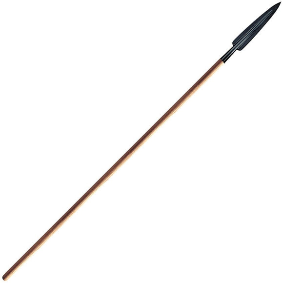 COLD STEEL 95ES ASSEGAI LONG SHAFT SPEAR W/SECURE EX SHEATH. - S&R KNIVES INC