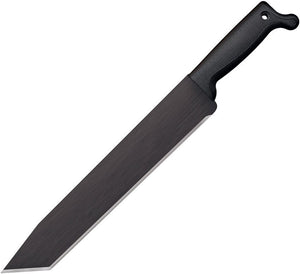 COLD STEEL 97BTM 97BTMS TANTO MACHETE FIXED BLADE KNIFE WITH SHEATH - S&R KNIVES INC