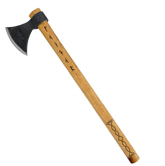 CONDOR CTK100214 VALHALLA AXE SERIES HATCHET WITH SHEATH - S&R KNIVES INC