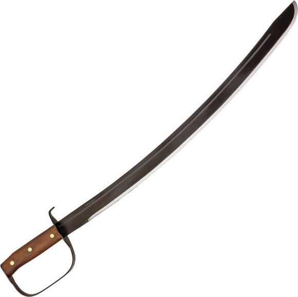 CONDOR CTK36024HC NAVAL CUTLASS FIXED BLADE SABER WITH SHEATH - S&R KNIVES INC