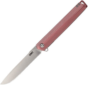 CRKT K820BXP STYLUS LINERLOCK 12C27 SANDVIK STEEL FOLDING KNIFE. - S&R KNIVES INC
