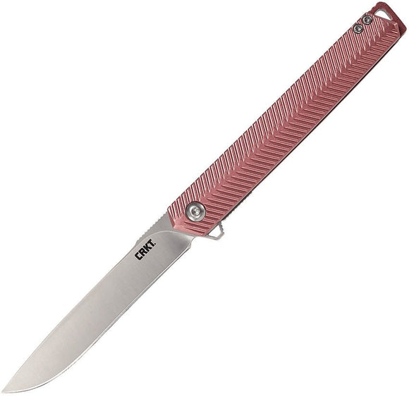 CRKT K820BXP STYLUS LINERLOCK 12C27 SANDVIK STEEL FOLDING KNIFE. - S&R KNIVES INC