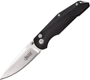 ELITE TACTICAL ETFDR007 CRUISER PUSH LOCK D2 STEEL BLACK G10 FOLDING KNIFE. - S&R KNIVES INC
