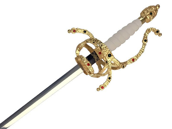 FACTORY ENTERTAINMENT 408016 THE PRINCES BRIDE THE SWORD OF INIGO MONTOYA SWORD - S&R KNIVES INC