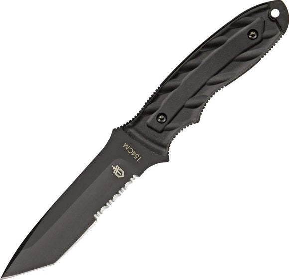 Gerber G0598 CFB Combat 154CM Fixed Blade Knife with Sheath - S&R KNIVES INC