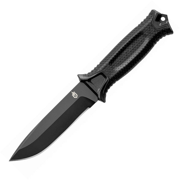 GERBER G1038 STRONGARM FIXED KNIFE WITH SHEATH - S&R KNIVES INC