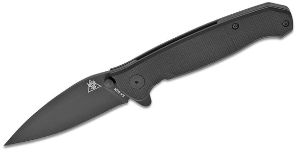 KABAR 2490 TDI FLIPPER FOLDING KNIFE - S&R KNIVES INC