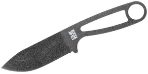 KABAR BECKER BK14 ESKABAR FIXED BLADE KNIFE WITH HARD SHEATH - S&R KNIVES INC