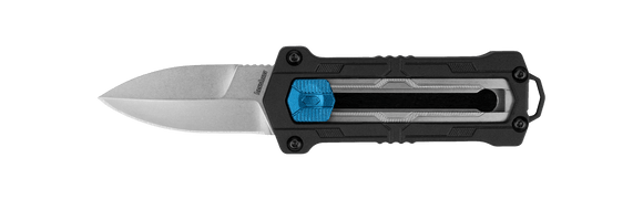 KERSHAW 1190 KAPSULE MANUAL JENS ANZO 8CR132MOV STEEL FOLDING KNIFE. - S&R KNIVES INC