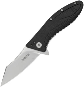 KERSHAW 1319 GRINDER LINERLOCK 4CR13MOV STEEL SPEED SAFE FOLDING KNIFE. - S&R KNIVES INC