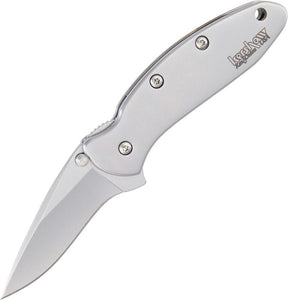 KERSHAW 1600 CHIVE DESIGNED BY KEN ONION ASSISTED FOLDING KNIFE - S&R KNIVES INC