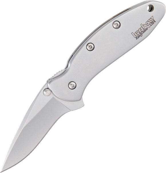 KERSHAW 1600 CHIVE DESIGNED BY KEN ONION ASSISTED FOLDING KNIFE - S&R KNIVES INC