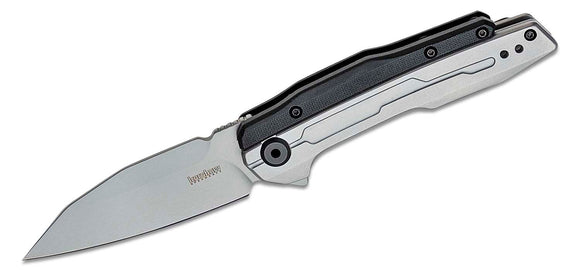 KERSHAW 2049 LITHIUM 8CR13MOV STEEL SPEEDSAFE GFN HANDLE FOLDING KNIFE. - S&R KNIVES INC