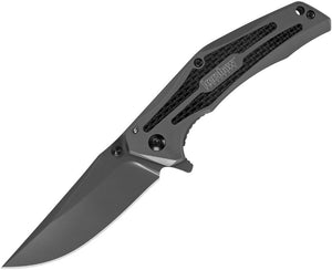 KERSHAW 8300 DUOJET FRAMELOCK 8CR13MOV STEEL PLAIN EDGE FOLDING KNIFE. - S&R KNIVES INC