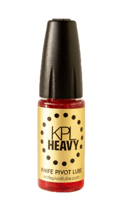 KPL PIVOT LUBE HEAVY - S&R KNIVES INC