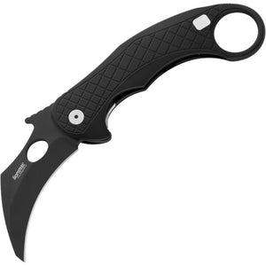 LIONSTEEL LION STEEL L.E.ONE FRAMELOCK CPM MAGNACUT EMERSON WAVE FOLDING KNIFE. - S&R KNIVES INC
