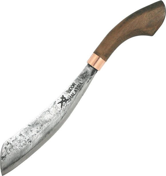 MY PARANG MYPCDGT12 DUKU CHANDONG 12 INCH 5160 CARBON PARANG KNIFE WSHEATH. - S&R KNIVES INC