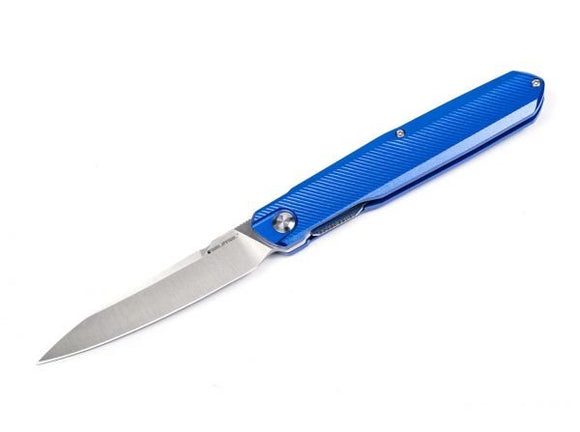 REAL STEEL RS7838 G5 METAMORPH MK II INTENSE OSTAP HEL LINERLOCK FOLDING KNIFE - S&R KNIVES INC