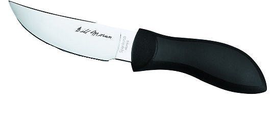 Spyderco Fb01p Bill Moran Upswept Bowie Hunting Knife With Hard Sheath - S&R KNIVES INC