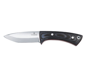 SWISS ARMY VICTORINOX 4.2262 OUTDOOR MASTER SMALL FIXED BLADE KNIFE W/SHEATH - S&R KNIVES INC