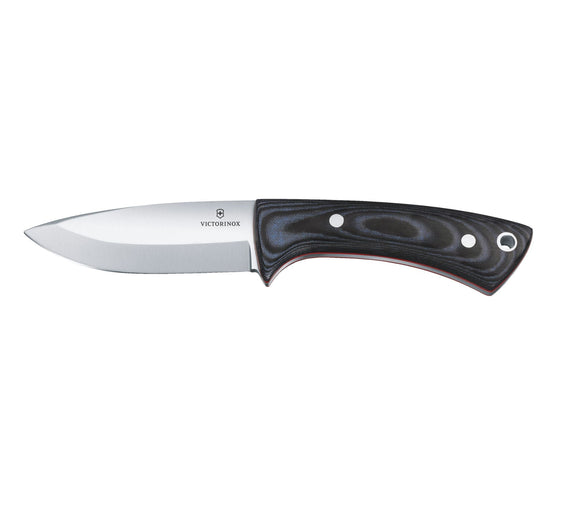 SWISS ARMY VICTORINOX 4.2262 OUTDOOR MASTER SMALL FIXED BLADE KNIFE W/SHEATH - S&R KNIVES INC