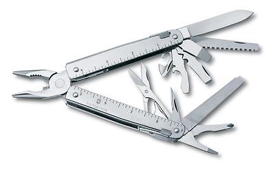 SWISS ARMY VICTORINOX 53936 3.0327.U - X2 SWISSTOOL X SPIRIT MULTIPLIER W/SHEATH - S&R KNIVES INC