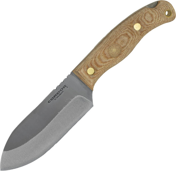 CONDOR CTK392047HC TOKI 1075 CARBON STEEL WITH SHEATH