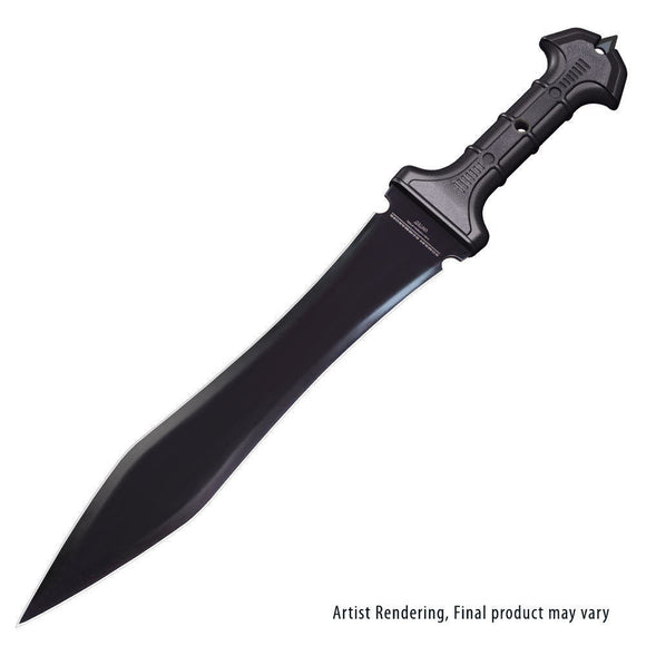 UNITED CUTLER UC3009 COMBAT COMMANDER GLADIATOR SWORD WITH SHEATH - S&R KNIVES INC