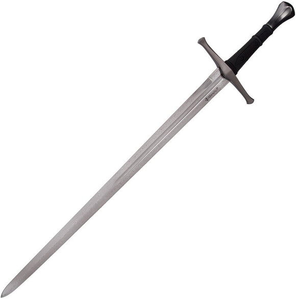 UNITED CUTLERY UC3265D HONSHU DAMASCUS STEEL BROADSWORD - S&R KNIVES INC
